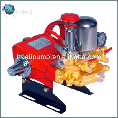 China Garden Piston Power Sprayer Pumps for Pakistan Market, Car Wash or Farm Wash for sale