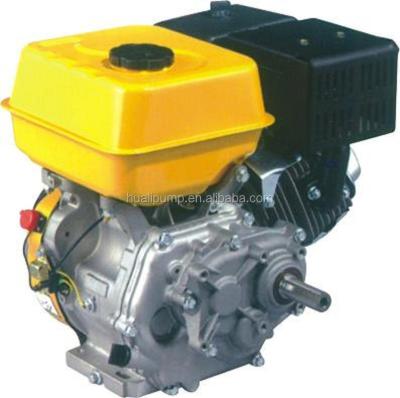 China Inclined Single Cylinder 4-Stroke OHV 25 Degree Small Mini Gasoline Forced Air Cooling Engine Air Cooled for sale