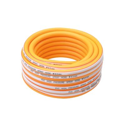 China PVC agriculture hose, water hose for garden using, sprayer hose with connect for sale