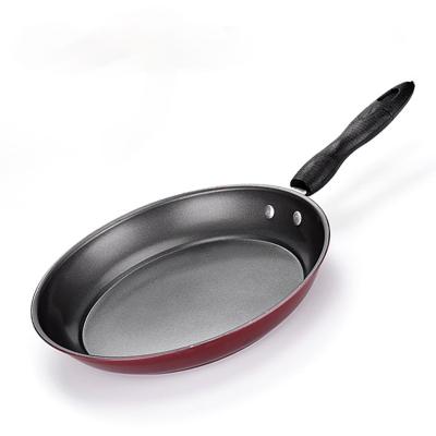 China Viable directly supplied by the manufacturer with the 26CM deepened and thickened pan Korean non-stick for sale