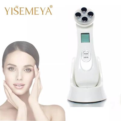 China  Beauty Massager Hot Cold Hammer Ultrasonic Cryotherapy Facial Lifting Massager Face Body Spa Ion Beauty machine for sale