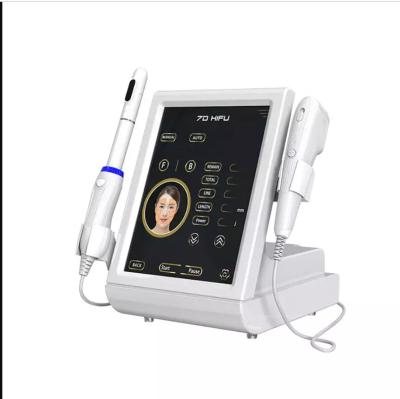 Chine Machine de Portable HIfu 7D de fabricant avec l'équipement de beauté de lifting de /mmfu de 9 cartouches à vendre