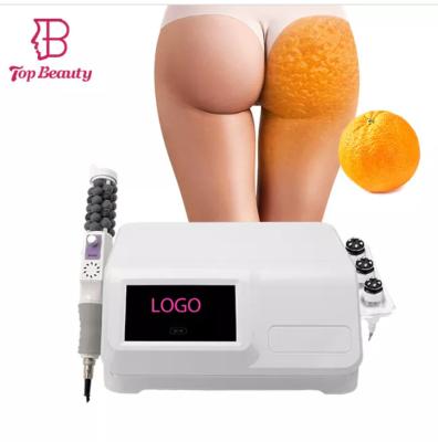 China 2 In 1   Cellulite Removal /Vacuum RF Cavitation Roller Fat Reduction Weight Loss Slimming Beauty Machine for sale