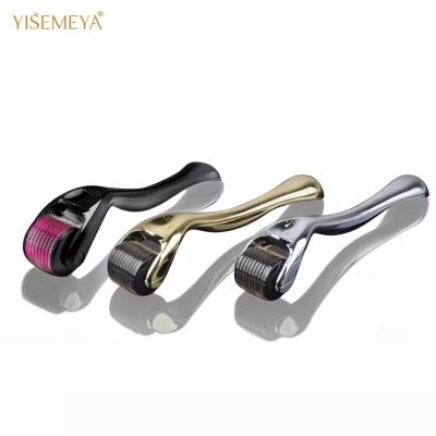 China high quality derma roller Best Skin Roller 540 Titanium Micro Needles 0.5mm/1mm/1.5mm Derma Roller for sale