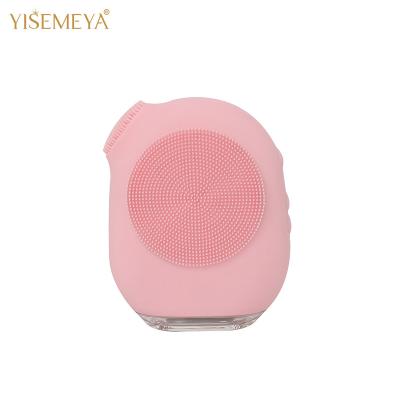 China High Speed Cleansing Brush Silicone Face Cleaner Beauty Instrument At Home for sale