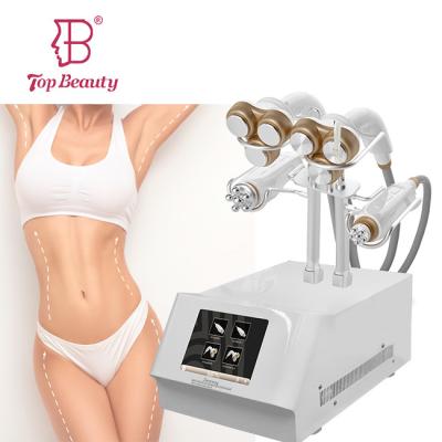 China Slimming Rf Lipo Laser Cavitation Machine S Shape 40K Cavitation System Skin Tightening for sale