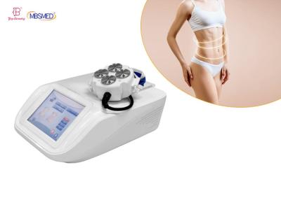 China 32KHZ 80K Ultrasound Cavitation Slimming Machine Tripolar Radio Frequency for sale