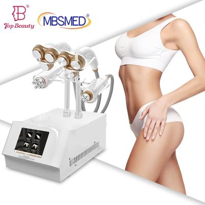 Cina 10 in 1 Cavitazione Slimming Machine Rf 40K Cavitazione Corpo Sculpting attrezzature a vuoto in vendita