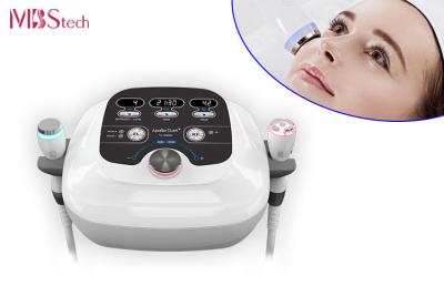 China 2 In 1 Cryo Electroporation Mesotherapy Machine Skin Cool Facial Anti Aging Skin Care Machine for sale