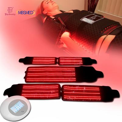 China 650NM Laser Slimming Machine Lipo Belt Light Therapy Inch Loss Body Sculpting à venda