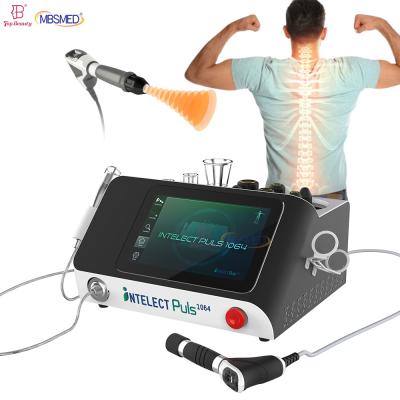 China 13pcs Heads Shockwave Therapy Machine Cold Laser Therapy Pain Relief for sale