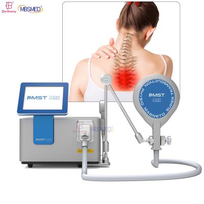 China PMST Pemf Pulsed Electromagnetic Field Magneto Therapy Device for sale