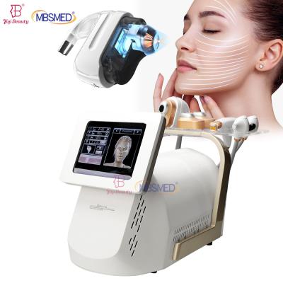 China 7D 12D 14D ICE HIFU Face Lifting Wrinkle Removal HIFU Machine for sale