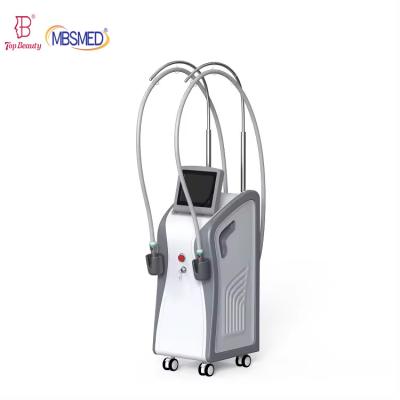 China Coolwave Body Sculpture Radio Frequency Skin Tightening Hot Cold Cryo Beauty Slimming Machine for sale