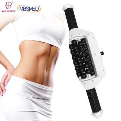 China Newst 2 In 1 Infrared Roller Wireless Lymphatic Massage Roller Machine Body Shaper Machine For Cellulite for sale