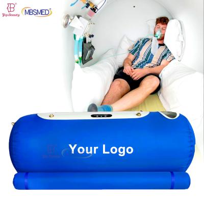 China 2.0ata Hbot Hyperbaric Oxygen Chamber Oxigen Capsule Oxygene Concentrator for sale