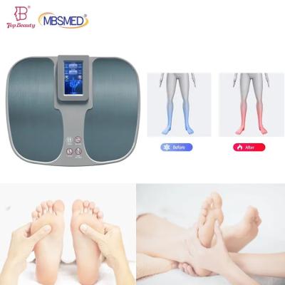 China Foot Massage Machine Therapy with Heat Home Office Deep Foot Massager Machine for sale