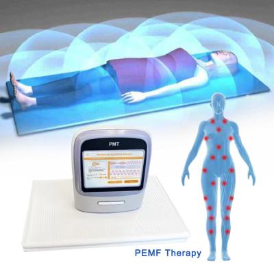 China pemf Mat Magnetotherapie Pmst Neo Super Transductie Physio Magneto Extracorporale Machine Te koop