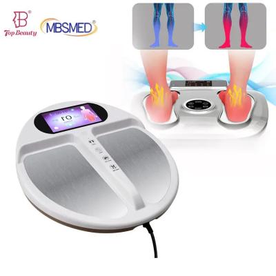 China Foot Therapy Terahertz P90 P100 Foot Pemf Terahertz Therapy Device for sale