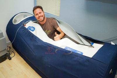 China 10L/min Flow Rate Range HBOT Hyperbaric Oxygen Therapy Machine Ultimate Solution For Arthritis Relief for sale