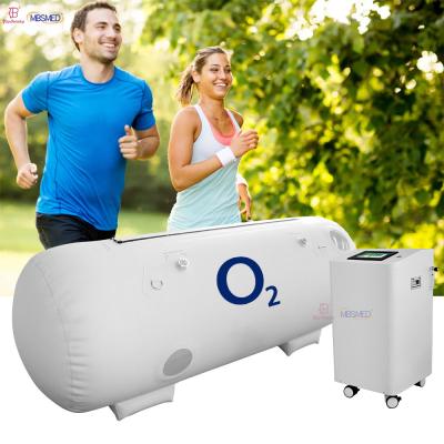 China Hbot Therapy Oxygene Concentrator Hyperbaric Oxygen Chamber for sale