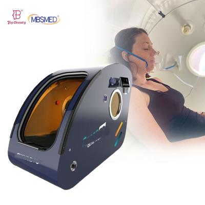 China Comfortable Design 2.0ATA Hard Type All-In-One Economical Therapeutic Hyperbaric Oxygen Chamber for sale