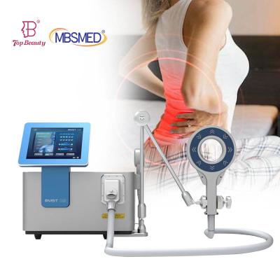 China PEMF Magnetic Therapy 5 Sport Injuries Rehabilitation Emtt Magneto Therapy Machine for sale