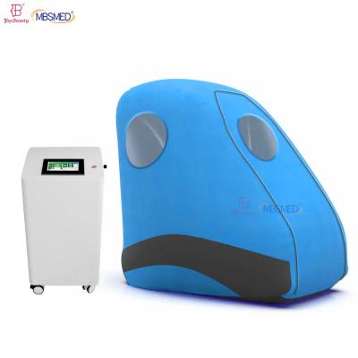 China Revolutionary Oxygen Therapy Machine 90% ± 5 Oxygen Concentration Range For Improved Treatment Process for sale