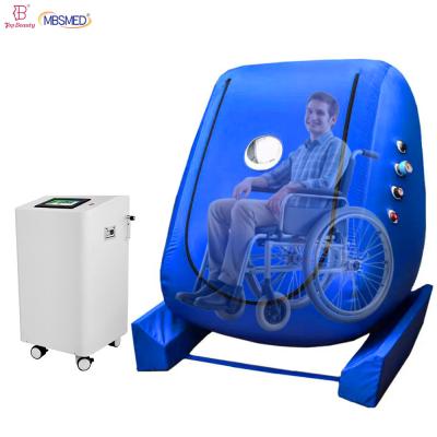 China 10L/min Flow Rate Hyperbaric Chamber For Sudden And Painless Treatment In Healthcare Facilities for sale