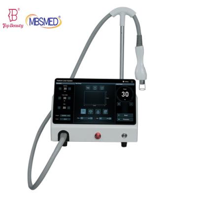 China New 1927nm Laser Skin Rejuvenation Whitening 15W Thulium Salon Fractional Laser Beauty Equipment for sale