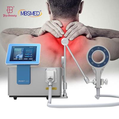 China Magnetic Neo Physiotherapy Pain Relief Physio Therapy Pemf Magneto Therapy Physiotherapy Machine for sale