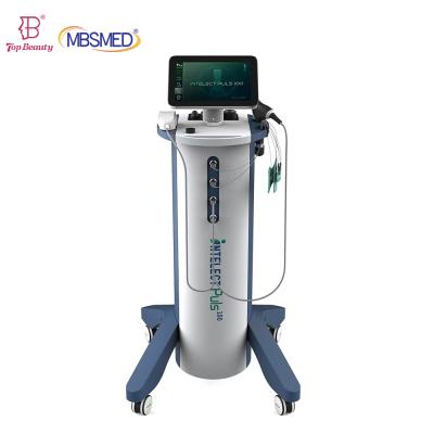 China 3 in 1 Shockwave Ultrasound Electrotherapy Physiotherapy Shockwave Therapy Machine for sale