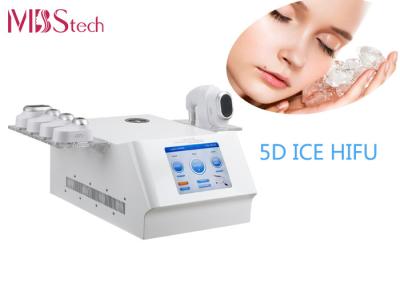 Chine Corps anti-vieillissement amincissant la machine non envahissante de la GLACE 5D Hifu à vendre