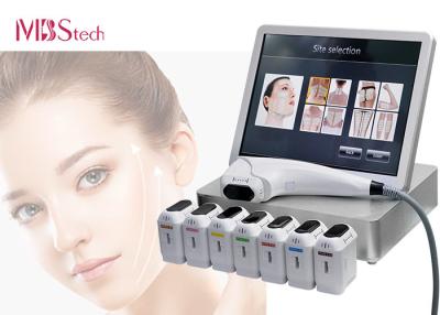 China 3D 20000 Shot Ultra Slim Fat Burning HIFU Mini Machine for sale