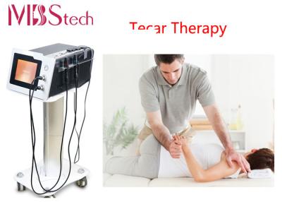 China 0.48mhz RET CET Body Rehabilitation Monopolar RF Machine for sale