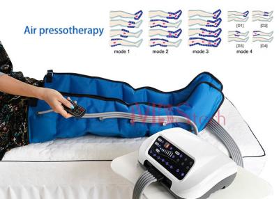 China Las botas de la pierna ventilan el equipo linfático del drenaje de Pressotherapy en venta