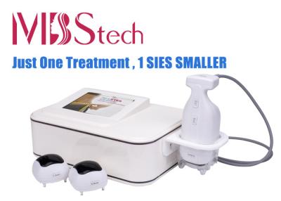 China Home Salon 525 Shots 8.0mm 13.0mm Hifu Facial Machine for sale