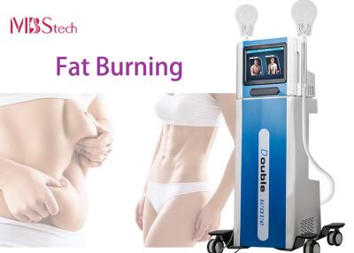 China Electric  Fat Burning Muscle Build EMS EMShapeing Machine for sale