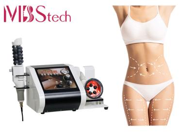 China Infrared vacuum roller rf machine 5D Roller Massage Slimming Machine for sale