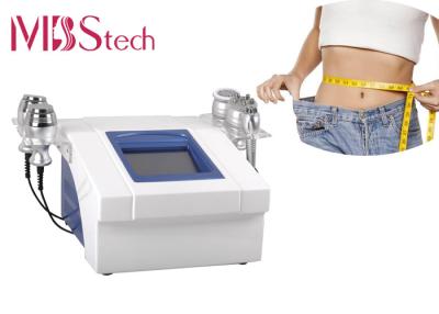 China Multifunctional Weight Loss Vacuum 5 In 1 Rf Cavitation Machine for sale