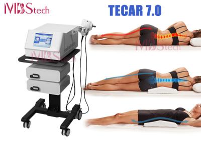 China Capacitiva Radiofrecuencia Indiba Tecar Therapy Equipment for sale