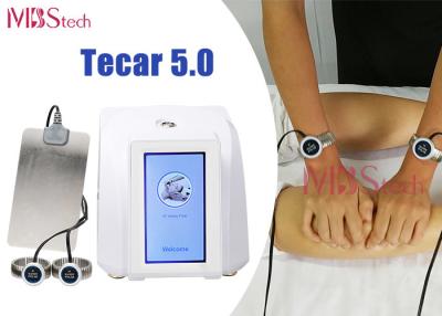 China Short Wave Diathermy Rf Tecar Wristband Indiba Machine for sale