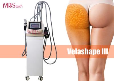 China 45khz Body EMShapeing 4 In 1 Vacuum Roller RF Machine for sale