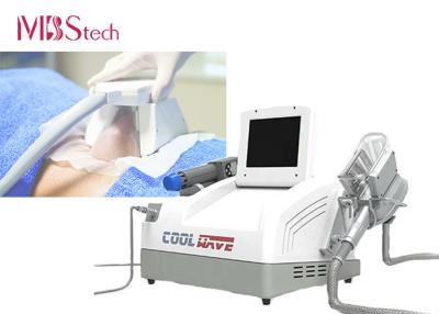 China 1 Cryo Handle Shockwave Portable Cryolipolysis Slimming Machine for sale