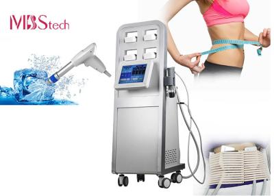 Κίνα Shockwave Cryo παχιά μηχανή αδυνατίσματος Cryolipolysis μείωσης προς πώληση