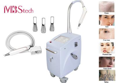 China 1064Nm 1320Nm 532nm Whitening ND YAG Laser Machine for sale