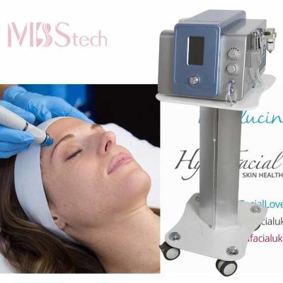 China máquina hidráulica del microdermabrasion en venta