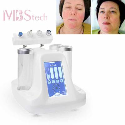 China Oxygen Jet Peel Multipolar Rf Hydrafacial Dermabrasion Machine for sale