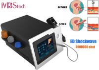 Chine Machine focalisée de thérapie d'onde de choc d'intensité réduite pour le dysfonctionnement érectile d'Ed à vendre