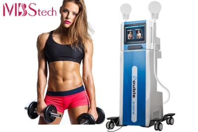 China Muscle Build Fat Freezing EMS EMShape Body EMShapeing Machine 7 Tesla for sale